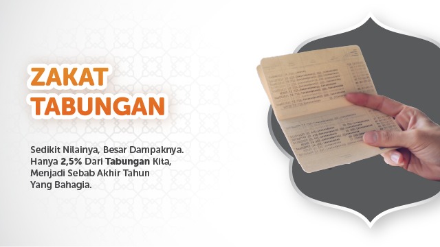 Zakat Tabungan - 19710