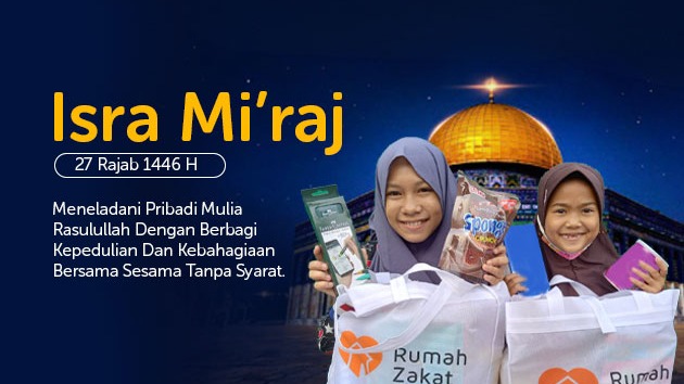 Meneladani Rasulullah Di Momen Penting Dalam Hidupnya - 19299