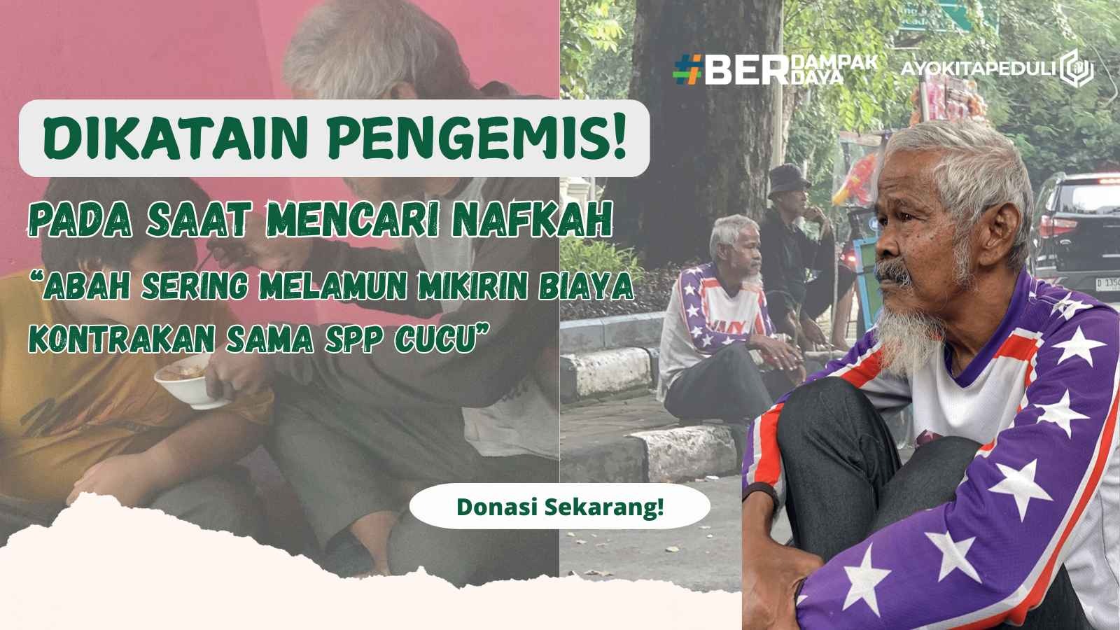 Mainan Kakek Pembawa Berkah Untuk Cucunya - 20294