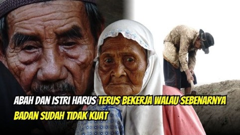 Bantu Lansia 90 Tahun ini Hidup Layak - 22615