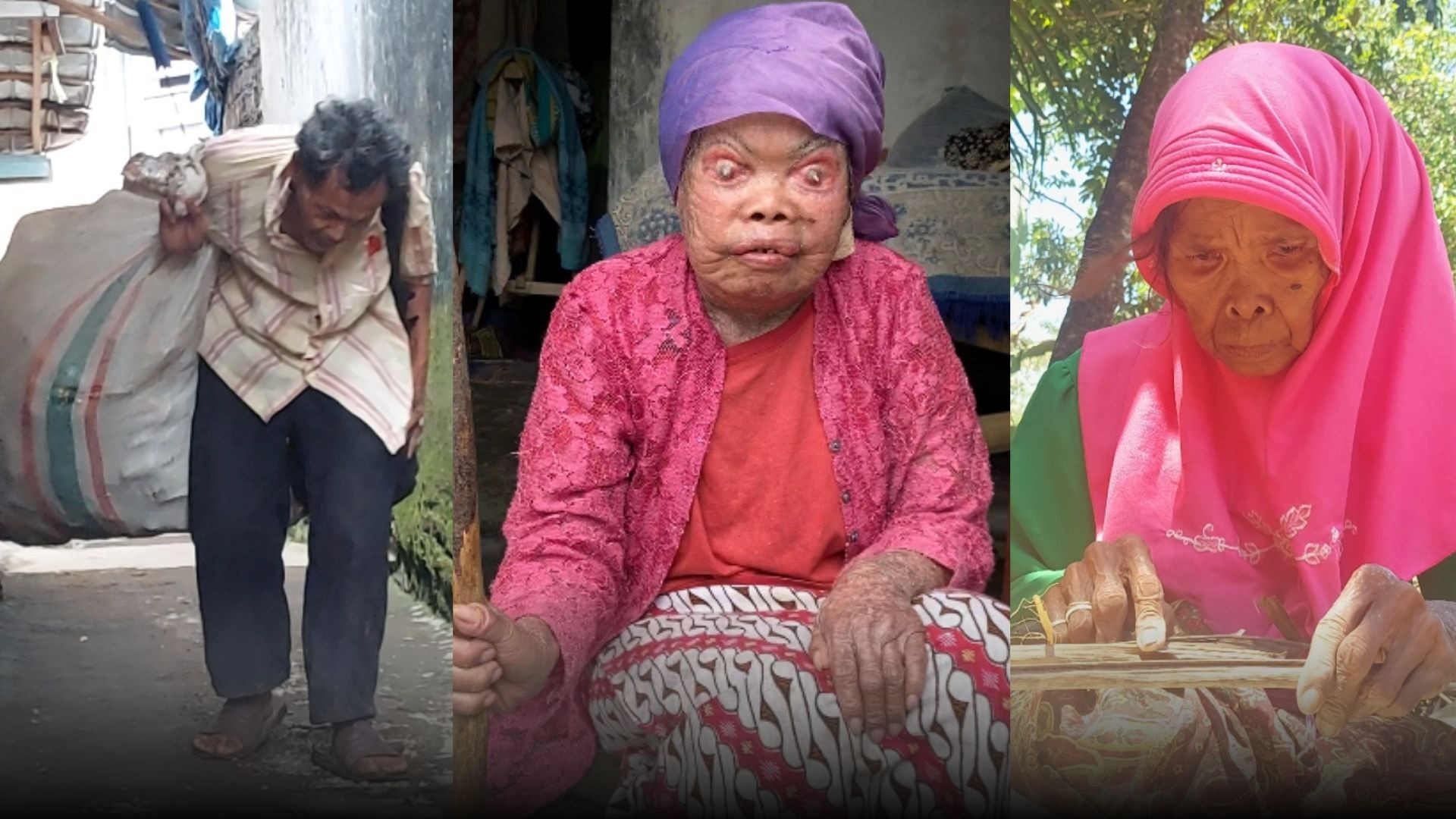 Lansia Sebatangkara Bertubi-tubi Ditimpa Kesulitan - 20515