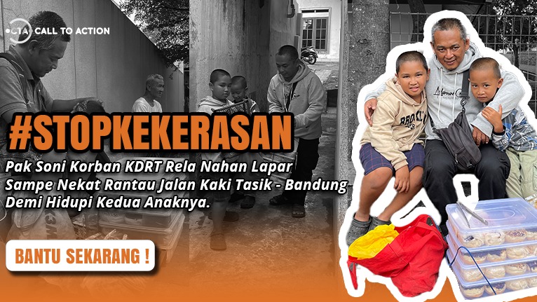 Juang Ayah Sakit JANTUNG Demi Masa Depan Kedua Anaknya - 21442