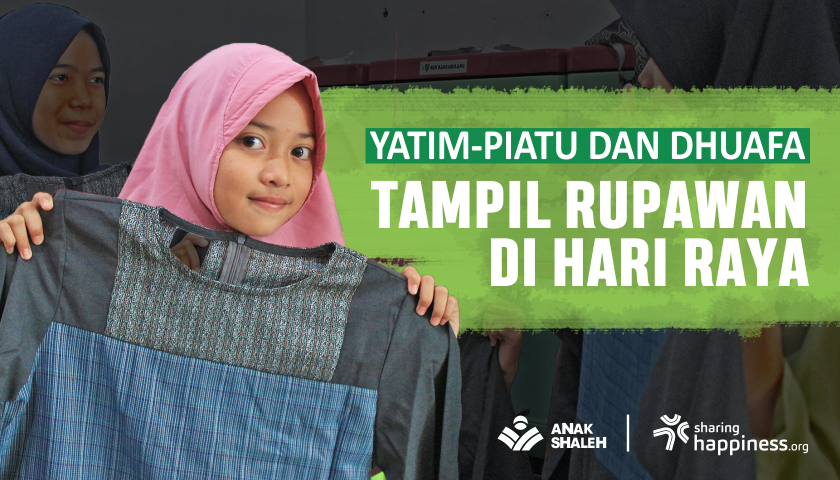 Wujudkan Kebahagiaan Yatim Dengan Ramadhan Rupawan - 6468