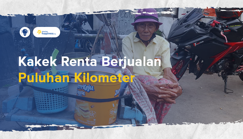 Gemetar Tubuh Abah Demo Tak Halangi Cari Nafkah - 12690