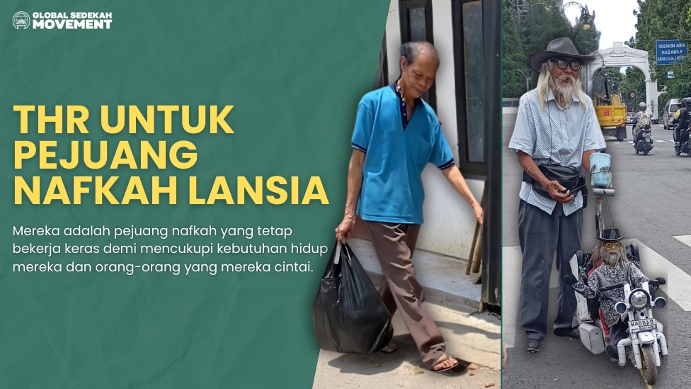 THR untuk pejuang nafkah lansia - 19805