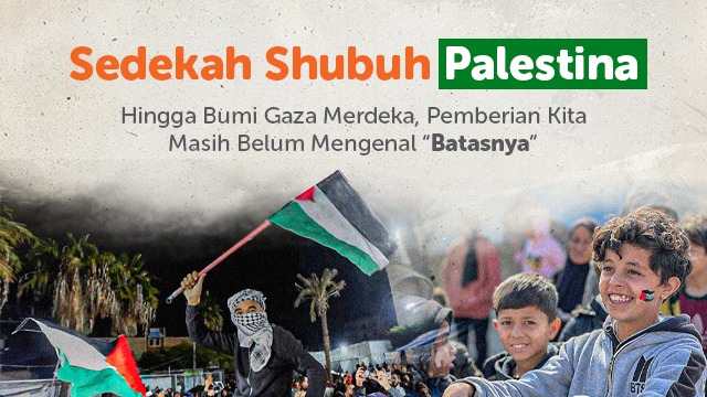 Ini Waktunya Moment Terbaik Kirim Bantuan Ke Palestina - 19206
