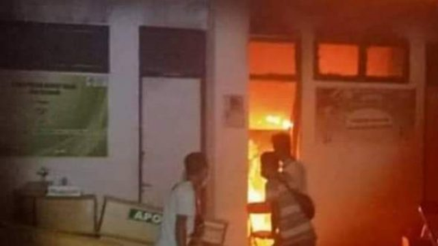 bantu pulihkan RSUD Aeramo NTT - 7325