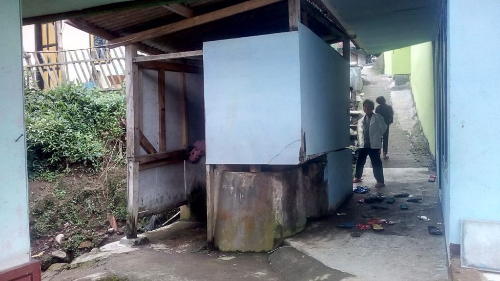 Sharing Happiness 100 Tempat  Wudhu  dan  Toilet  Bersih 