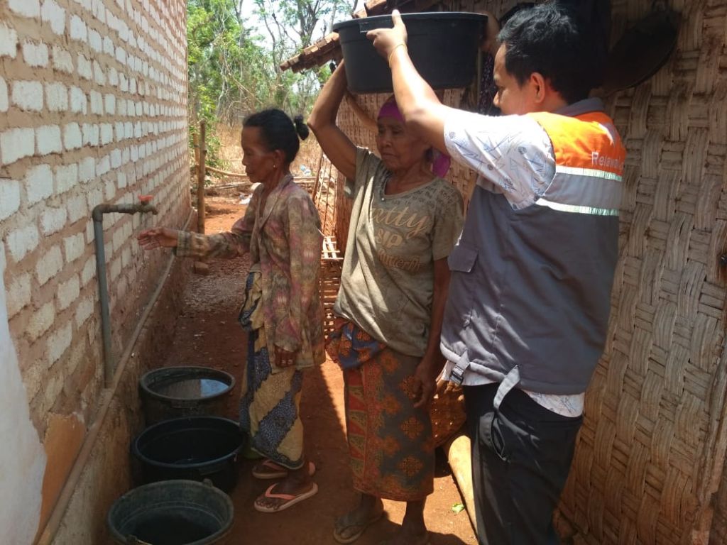 Sharing Happiness | Wakaf Kado Terindah untuk Ibu